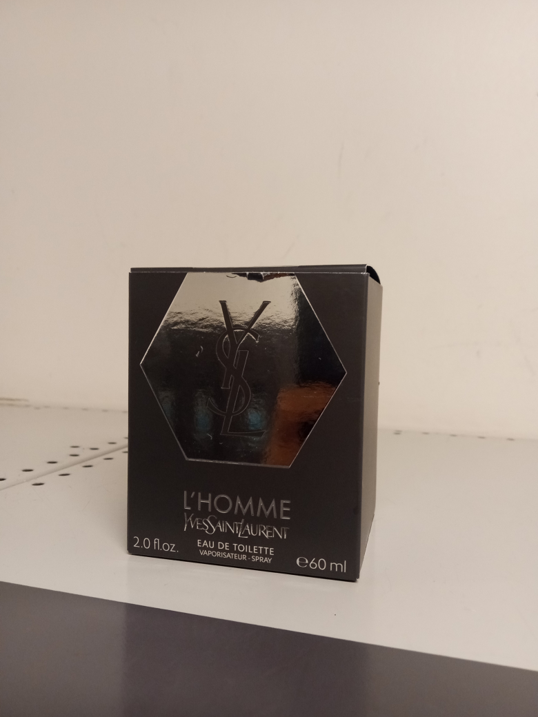 Yves Saint Laurent L'homme edt