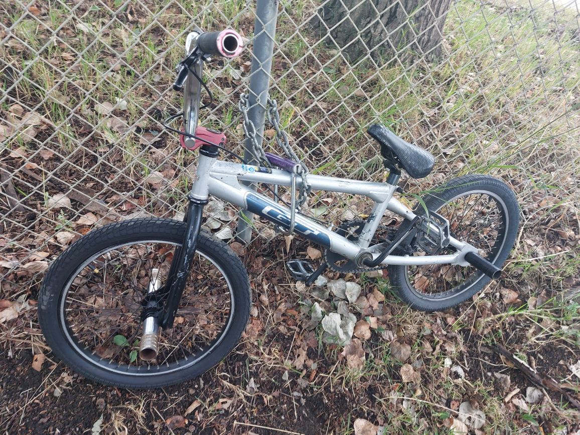 bmx bike