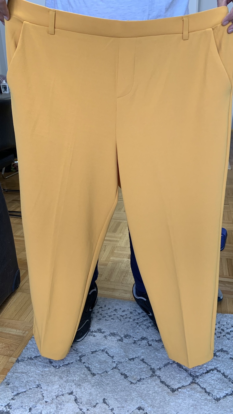 Trouser for Women 2X to XXX Made in Vientnan thumbnail