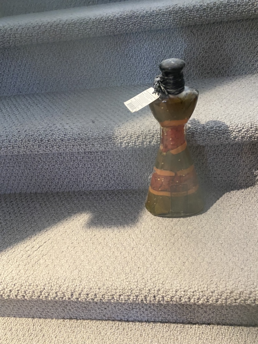 Chilli Pepper Infused Oil decoration - photo 4