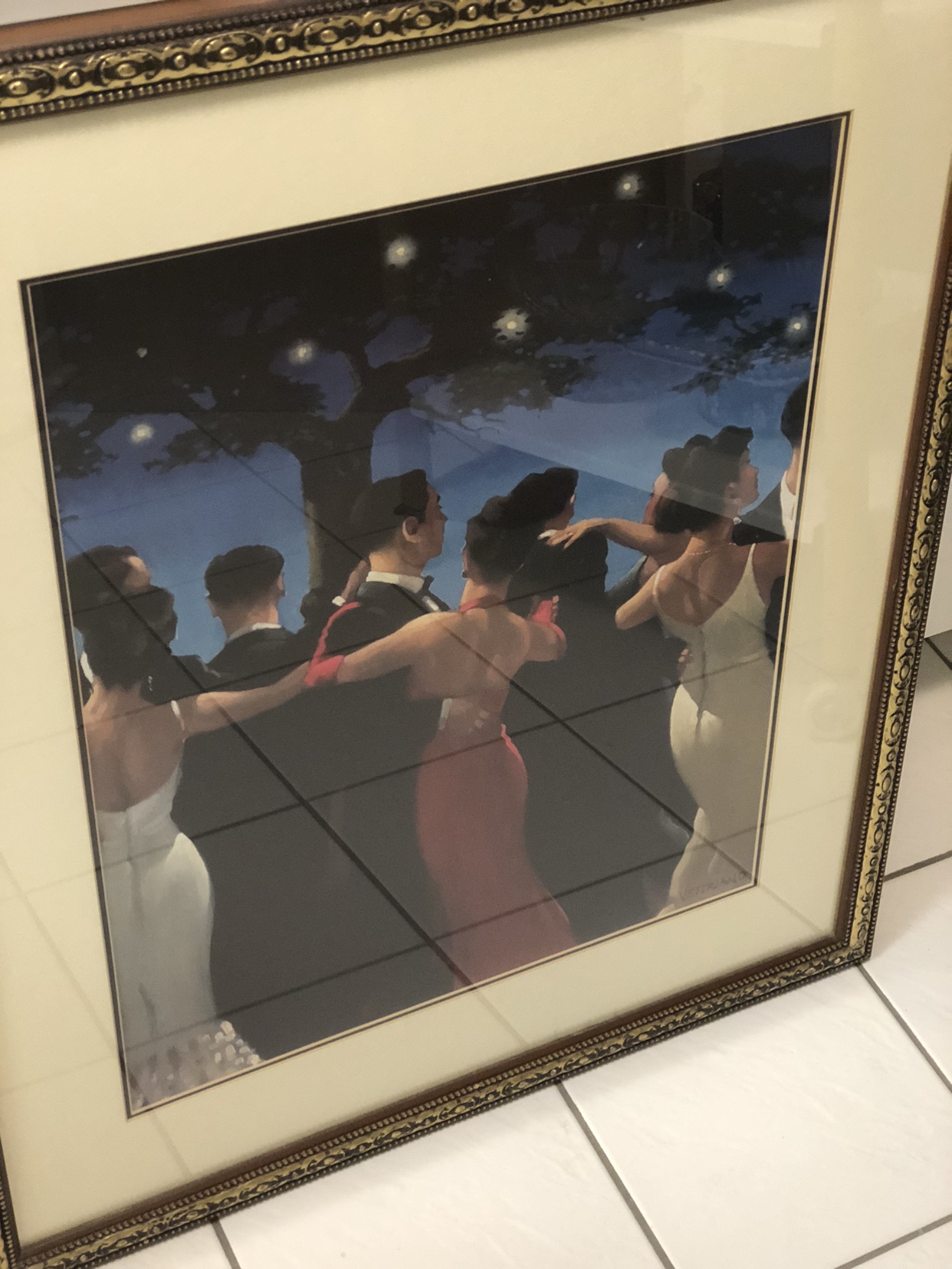 Framed Painting image indicator(2)