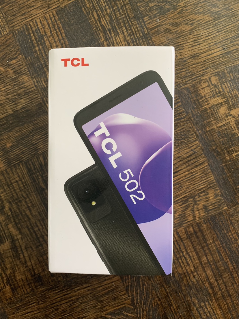 TCL 502 Smartphone