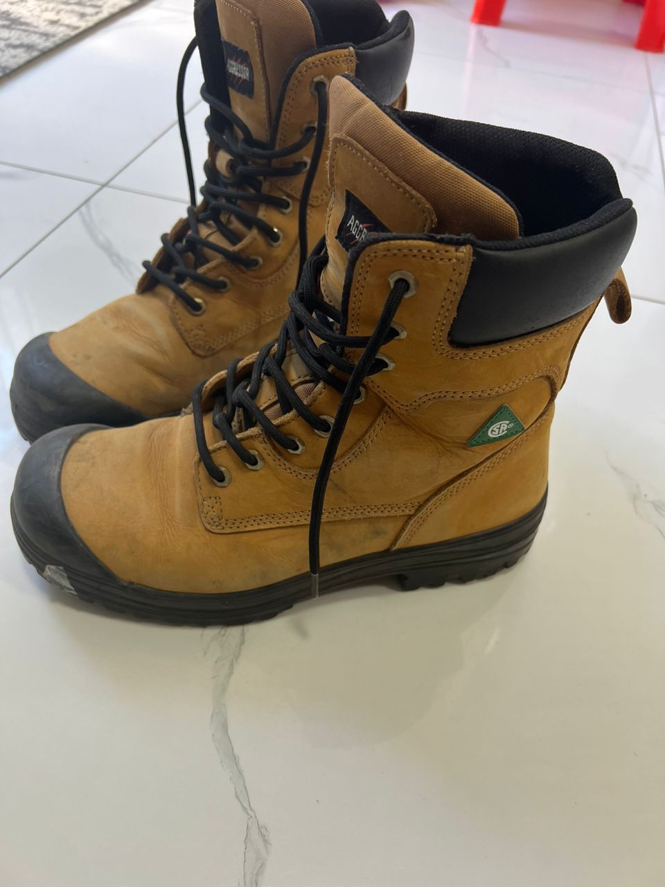 Safety Boots - photo 5
