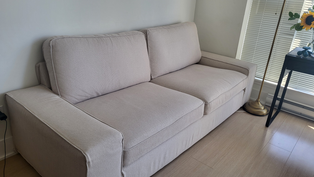 IkEA sofa