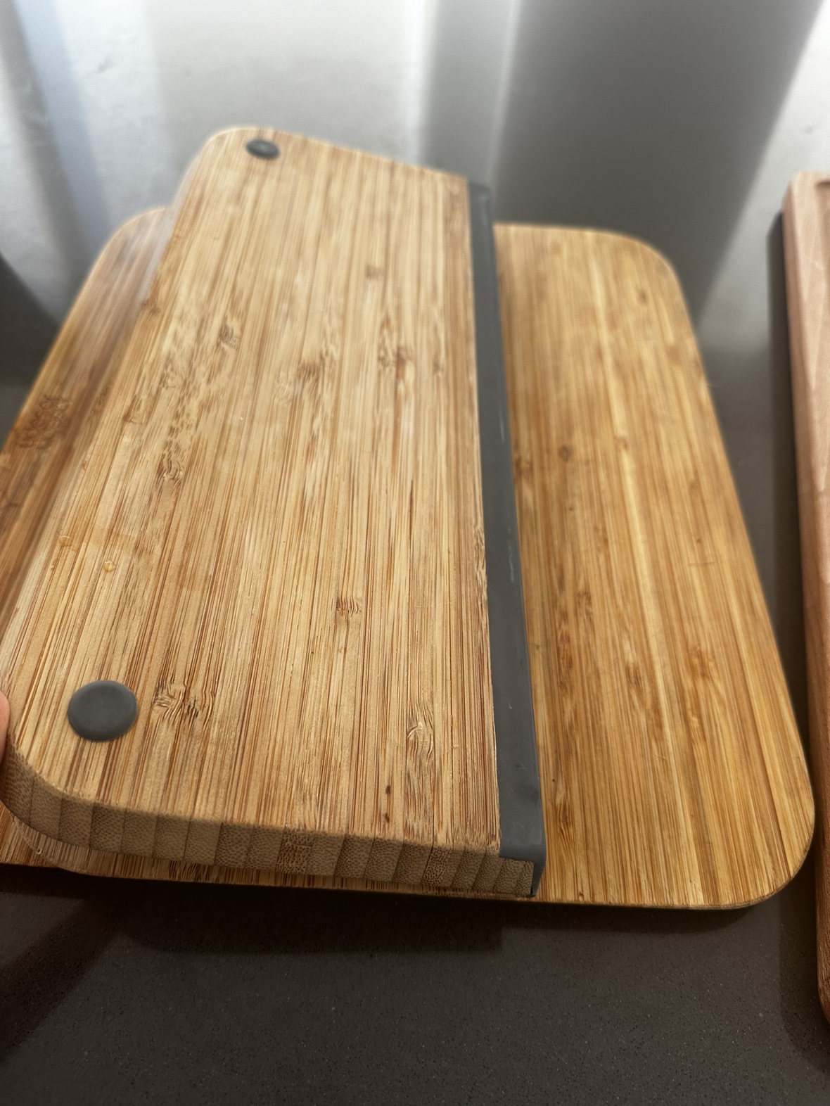 Set of 3 Wooden Cutting Boards - photo 5