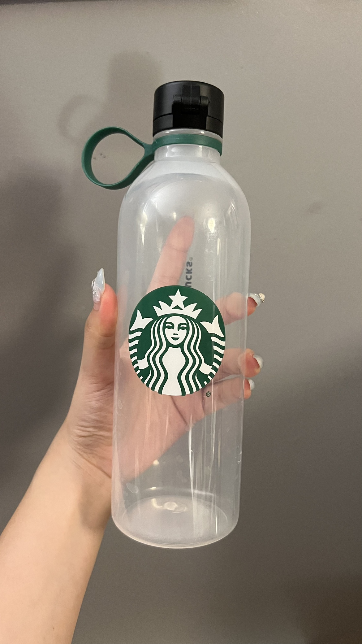 Starbucks reusable bottle