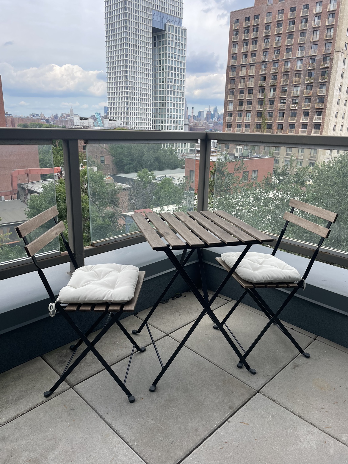 IKEA Bistro Table and Chairs