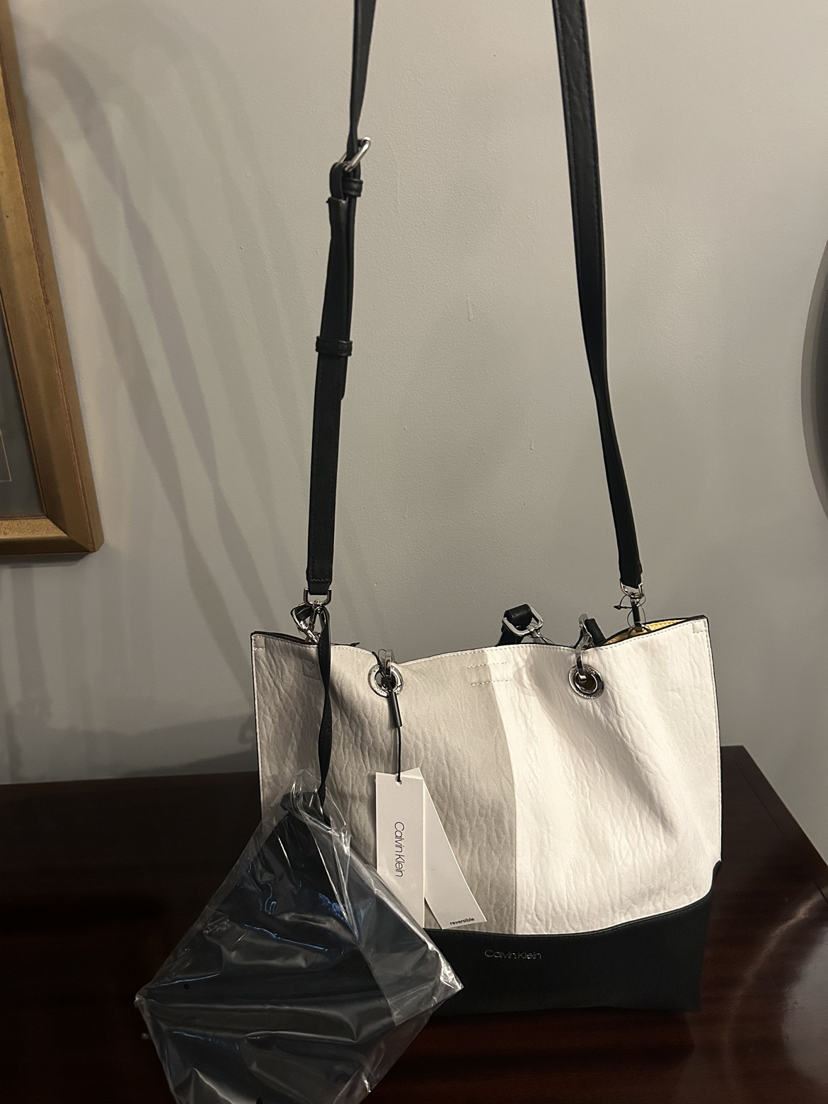 Calvin Klein Tote Bag - photo 2
