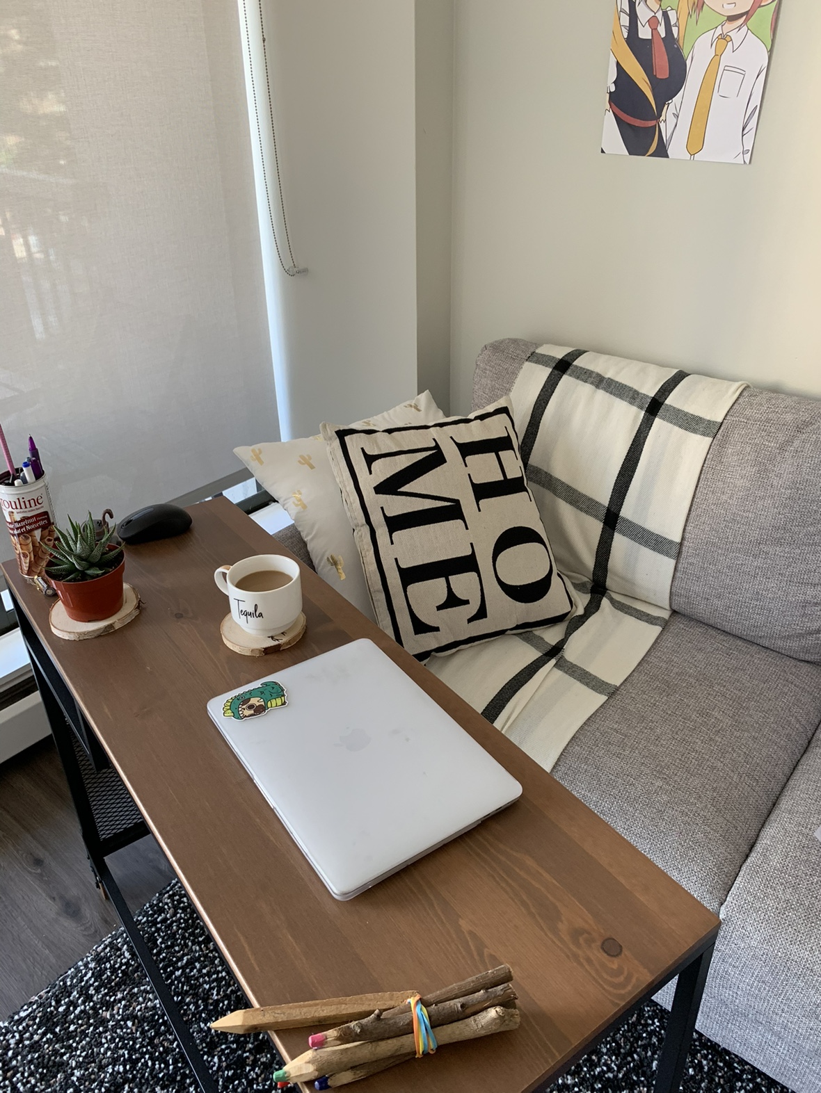 Laptop table FJÄLLBO - photo 2
