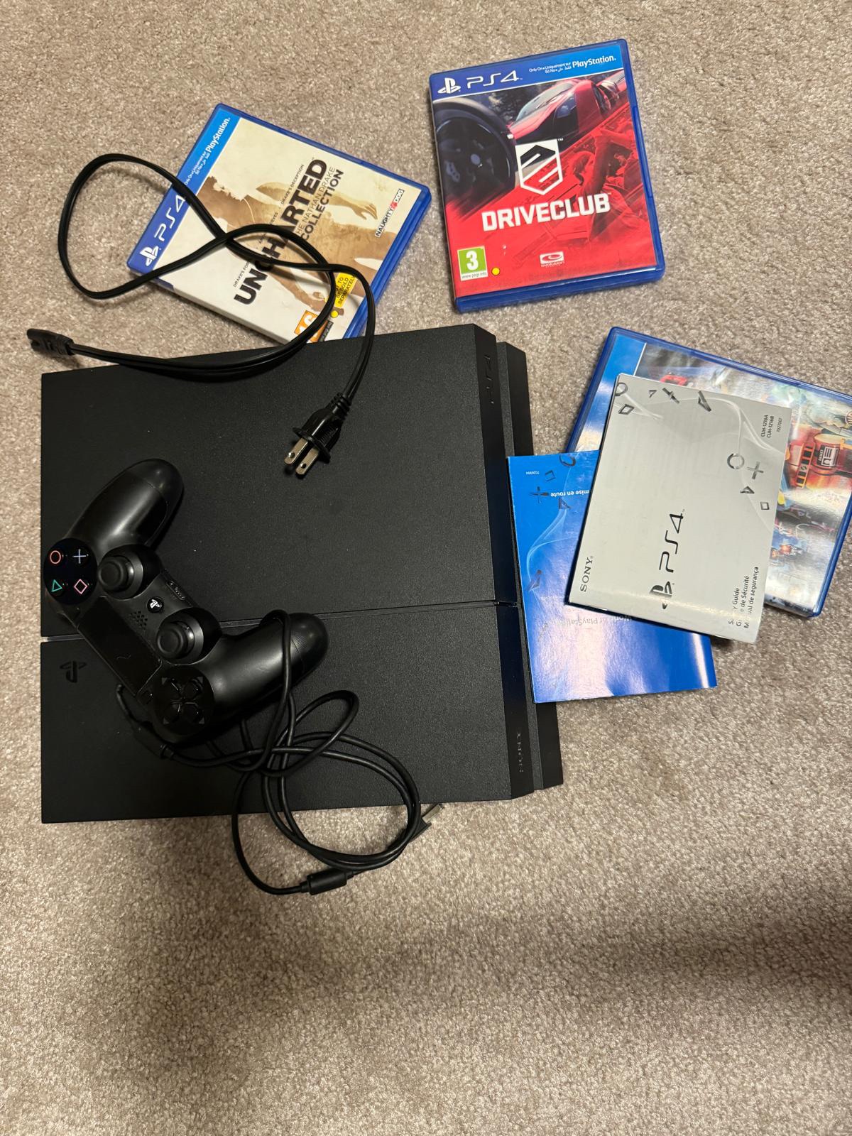 Sony Play Station 500