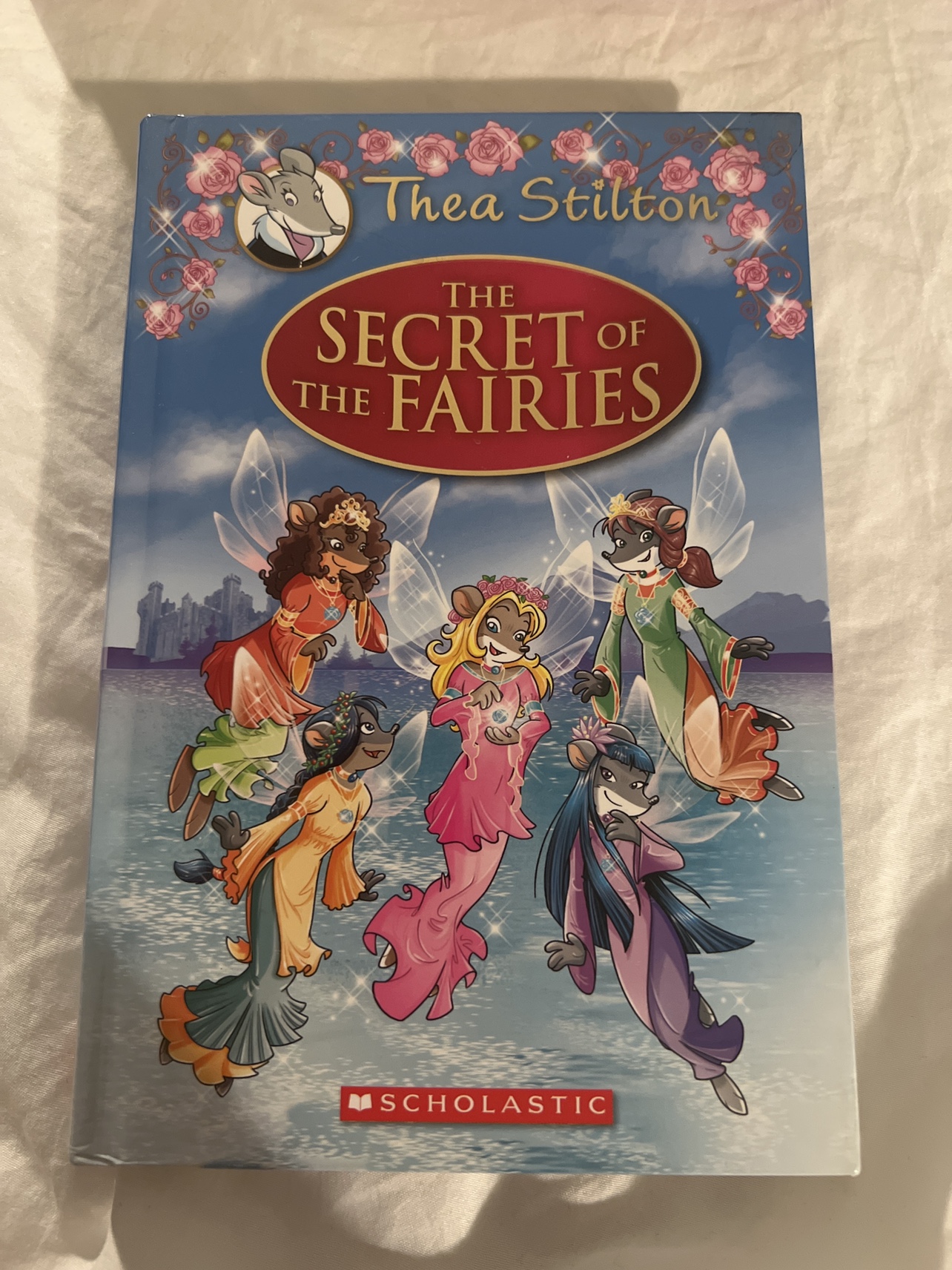 The secret of the fairies (hardcover)