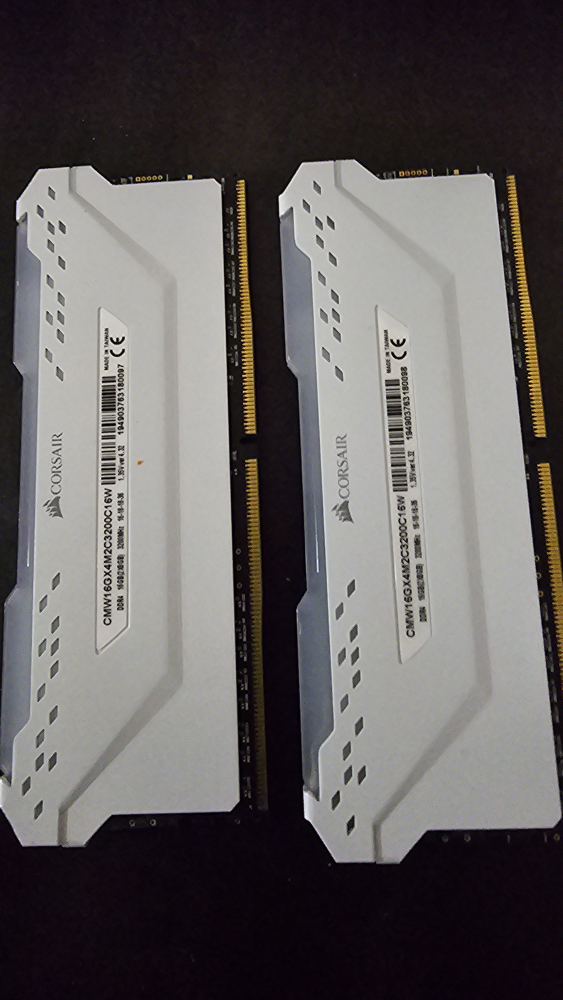 Corsair Vengeance Pro 16GB (2x8GB) DDR4 3200MHz RAM - photo 2