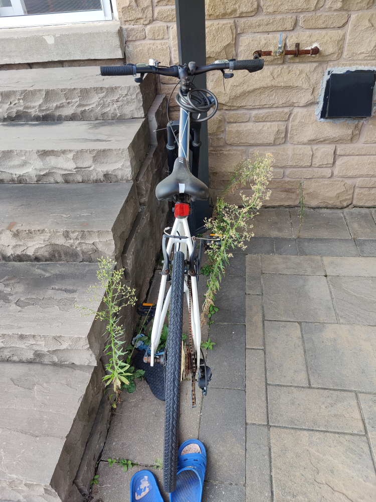 Raleigh Overtake Hybrid Bike - MOVE OUT SALE - photo 2