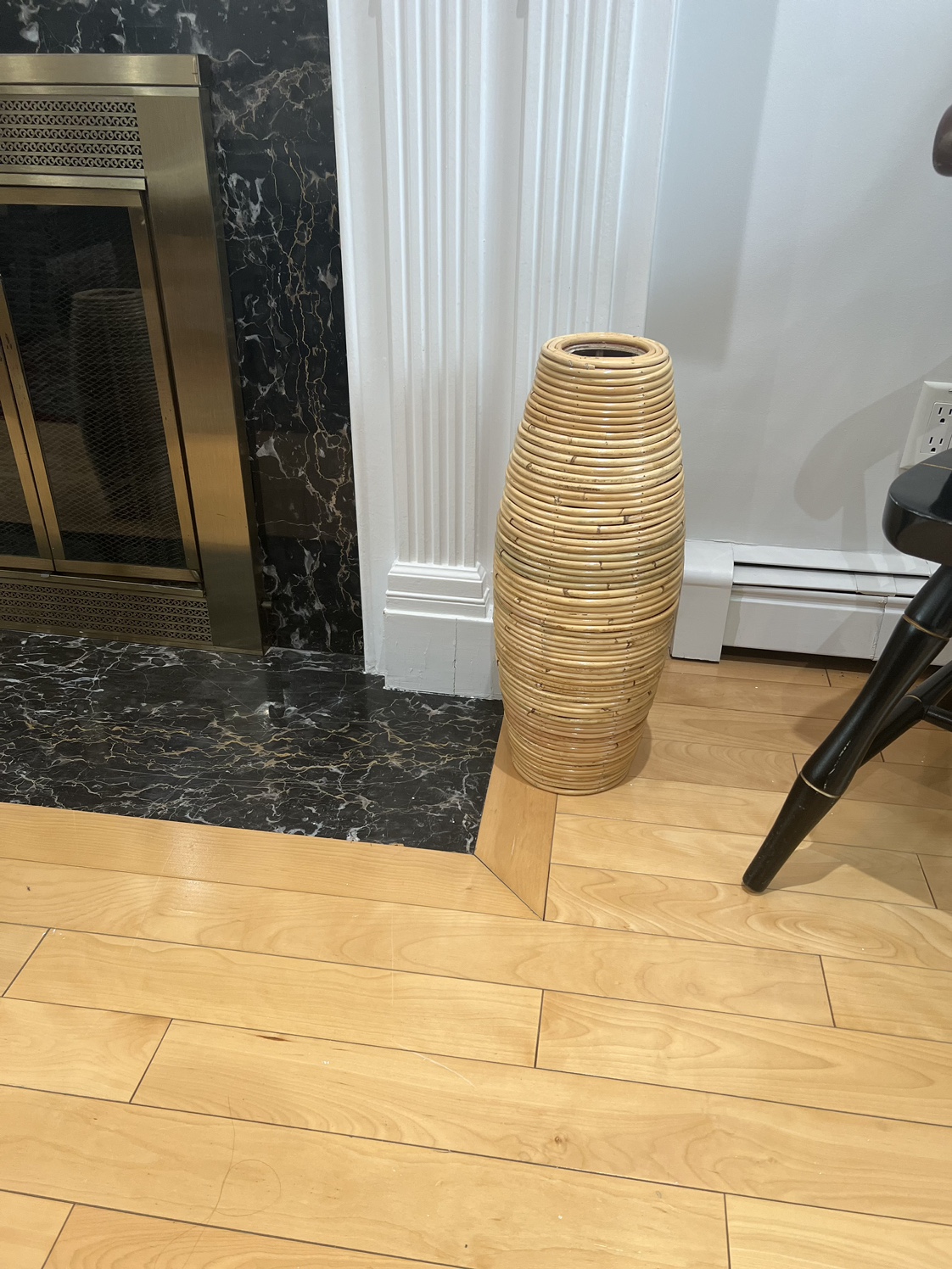 Rattan Vase small and medium - photo 2