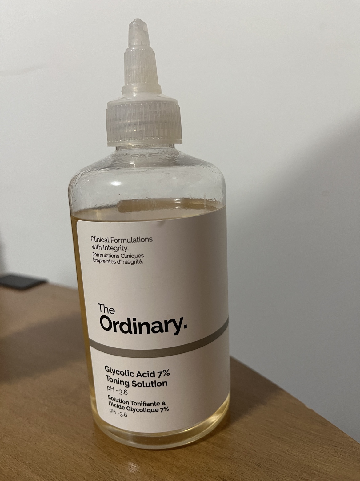 The Ordinary Glycolic Acid 7% Toning Solution - photo 3