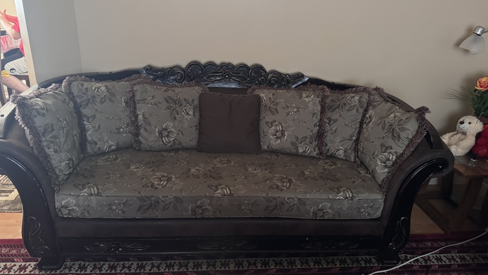 3sofa 3 coffee table - photo 3