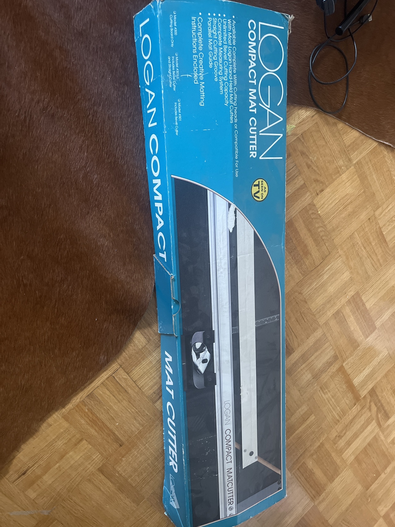 Logan Compact Mat Cutter