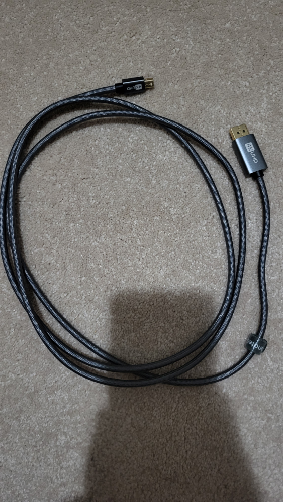 HDMI cable