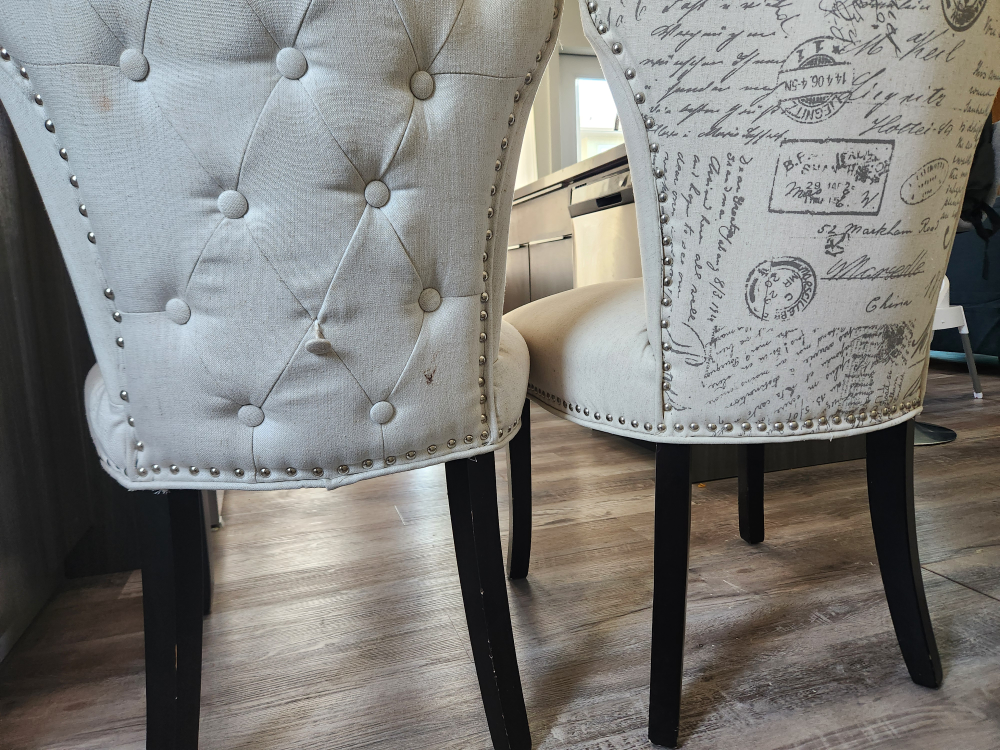 Set of 2 Accent Chairs - photo 2