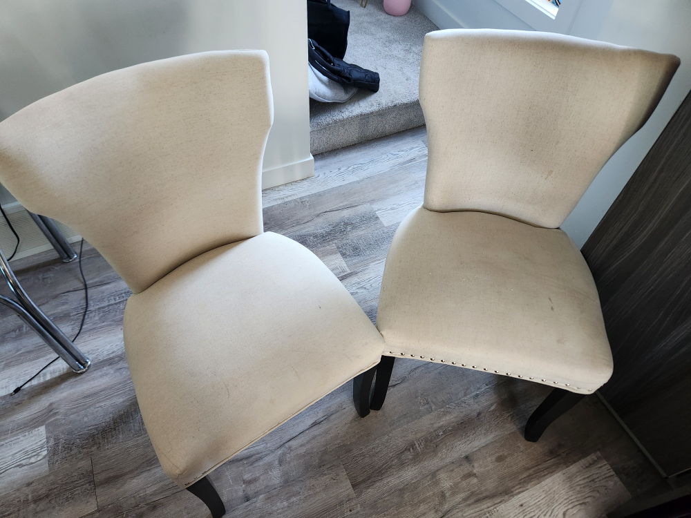 Set of 2 Accent Chairs - photo 5