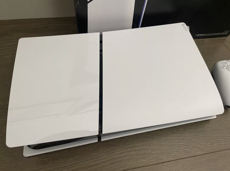 PS5 Digital Edition 1TB - photo 3