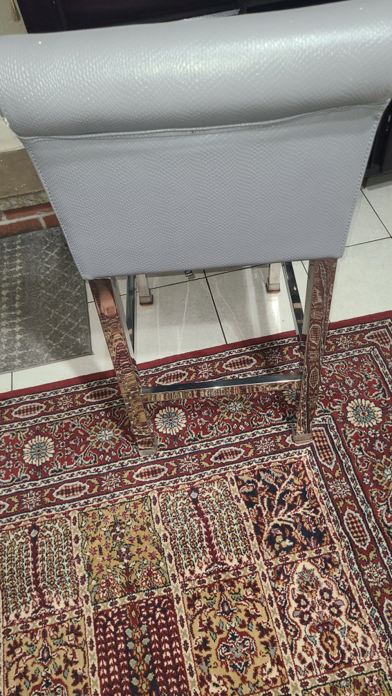 Gray Kitchen Counter Stool - photo 2