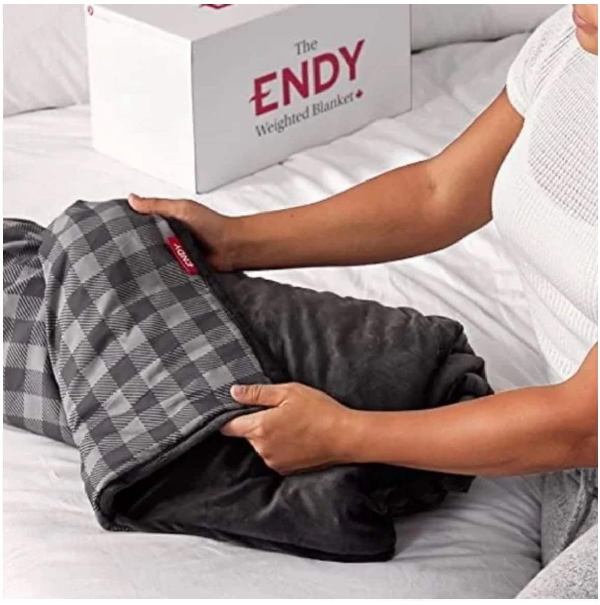 Endy weighted blanket - photo 4