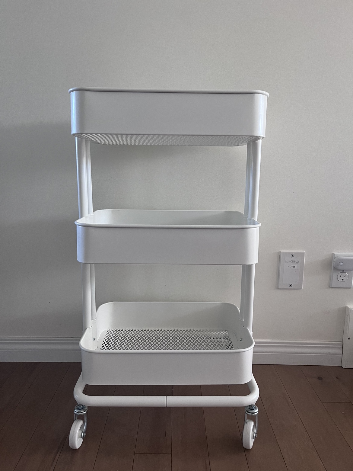 IKEA Utility Cart - photo 4