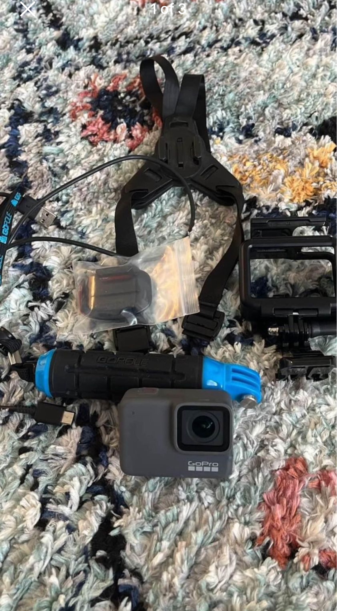 GoPro Hero 7 thumbnail