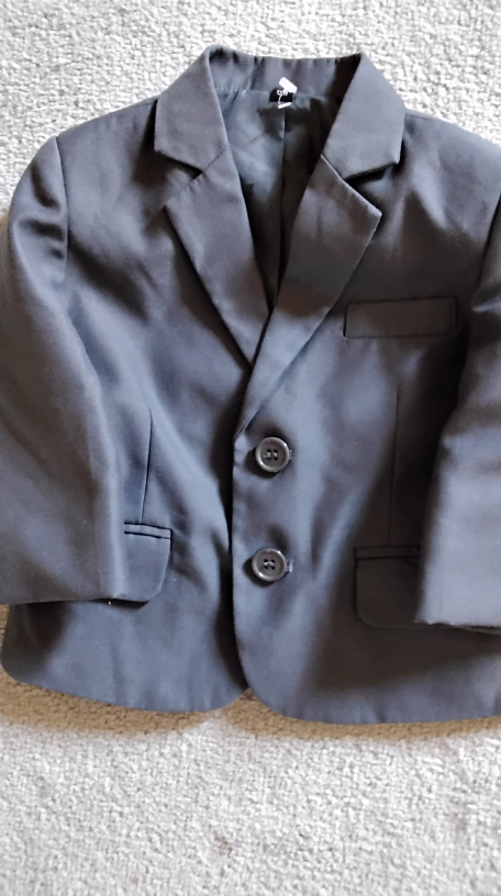 Baby boy 3 piece suit, ages 6 months! - photo 2