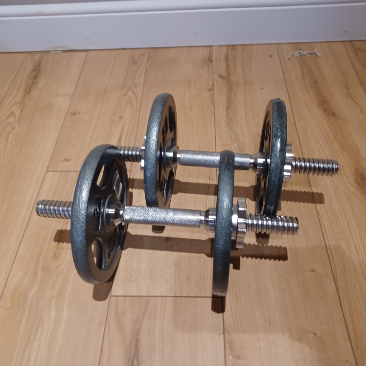 Dumbbell Set 10lbs each