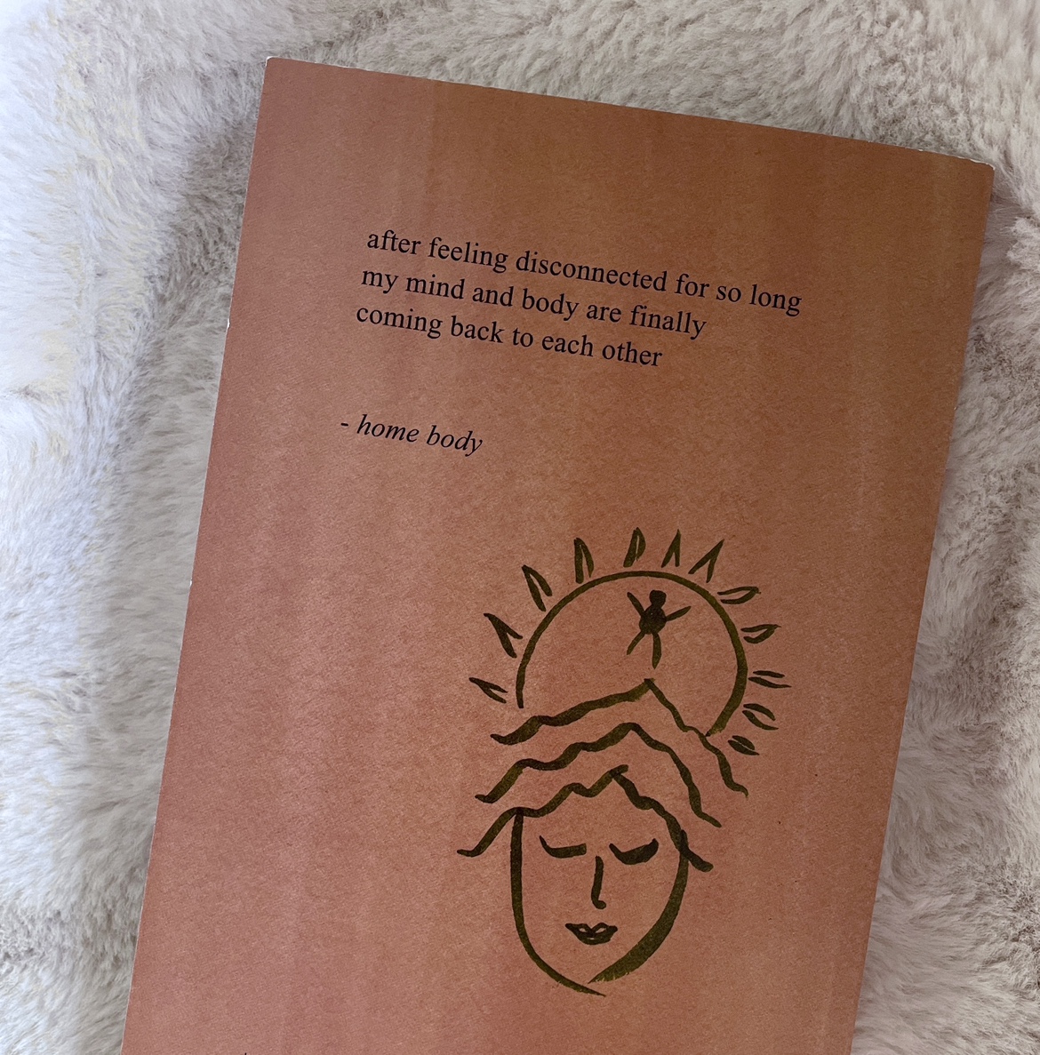 SIGNED COPY Rupi Kaur Home Body - photo 4