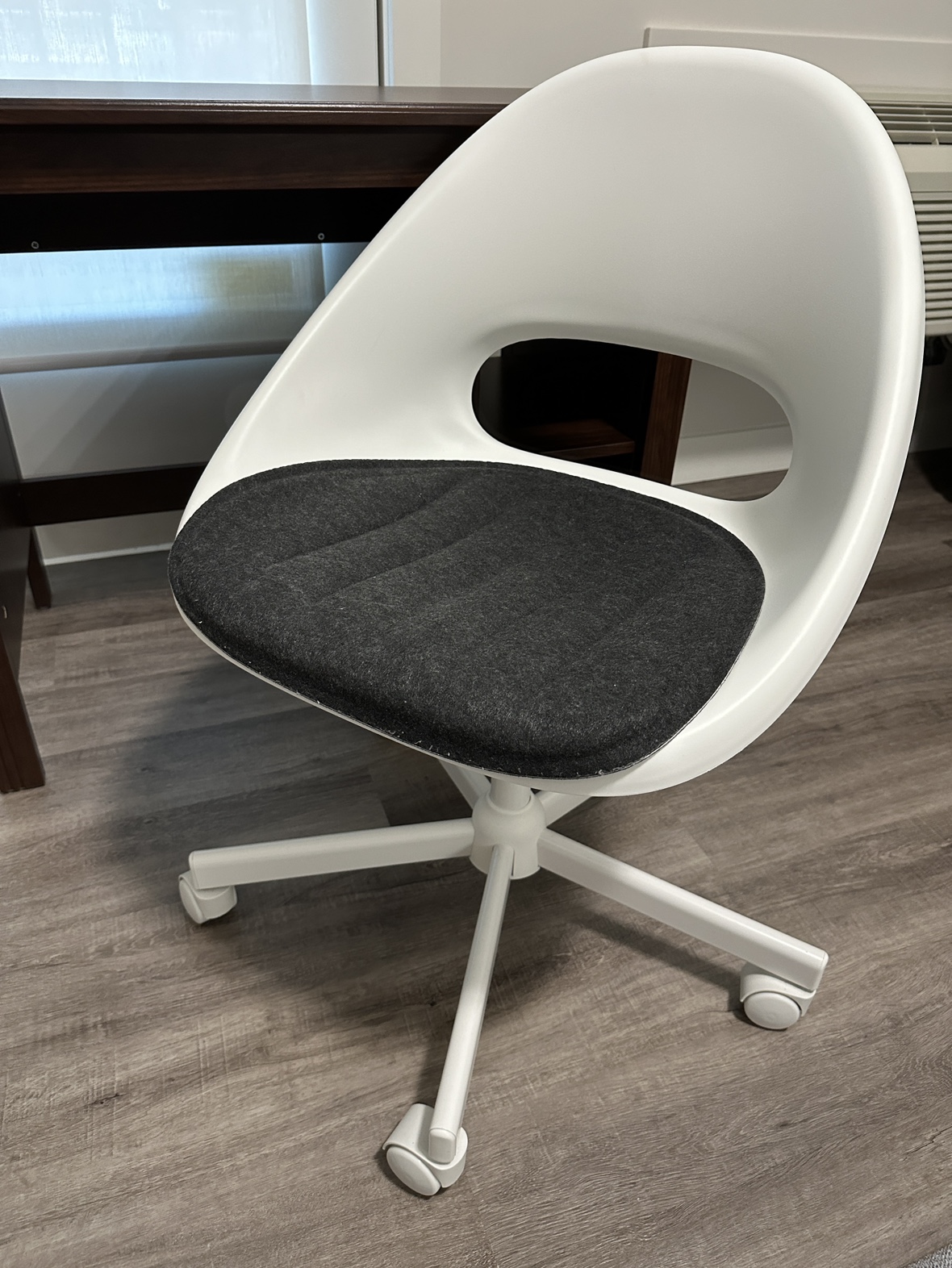 Chair in white | Loberget | Malskar | Great quality