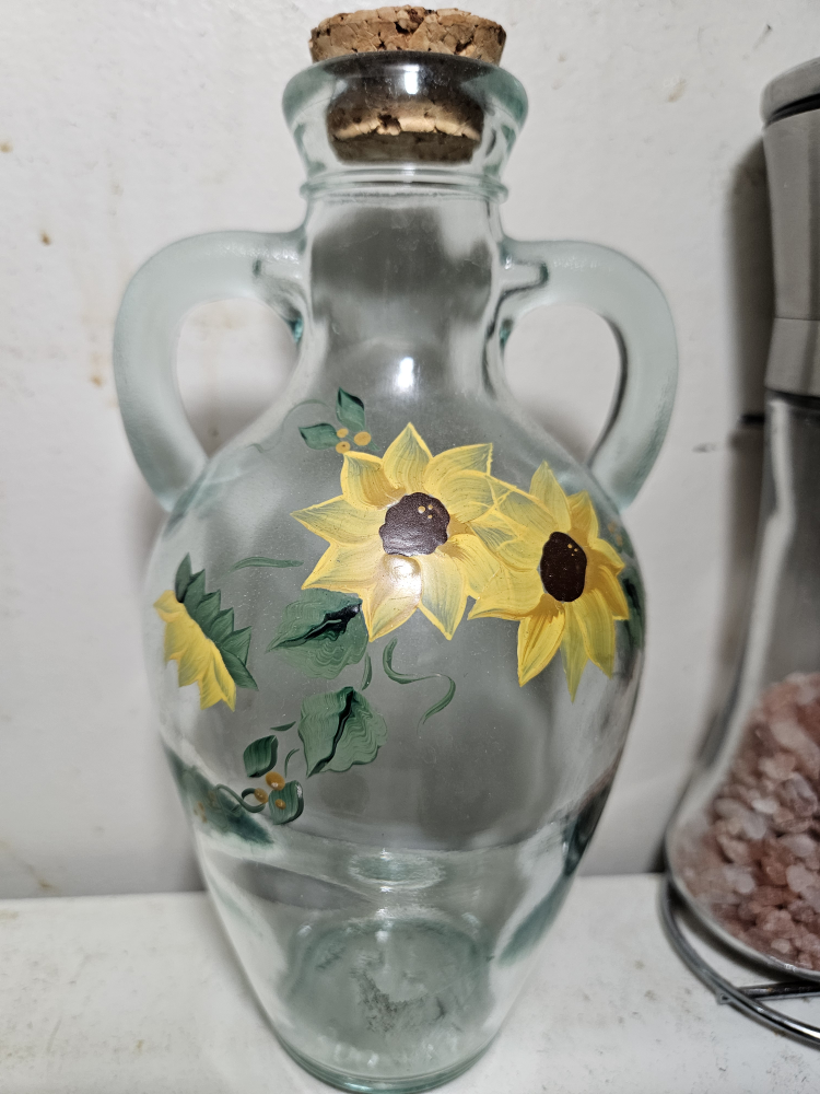 Glass. containers with lids - photo 2