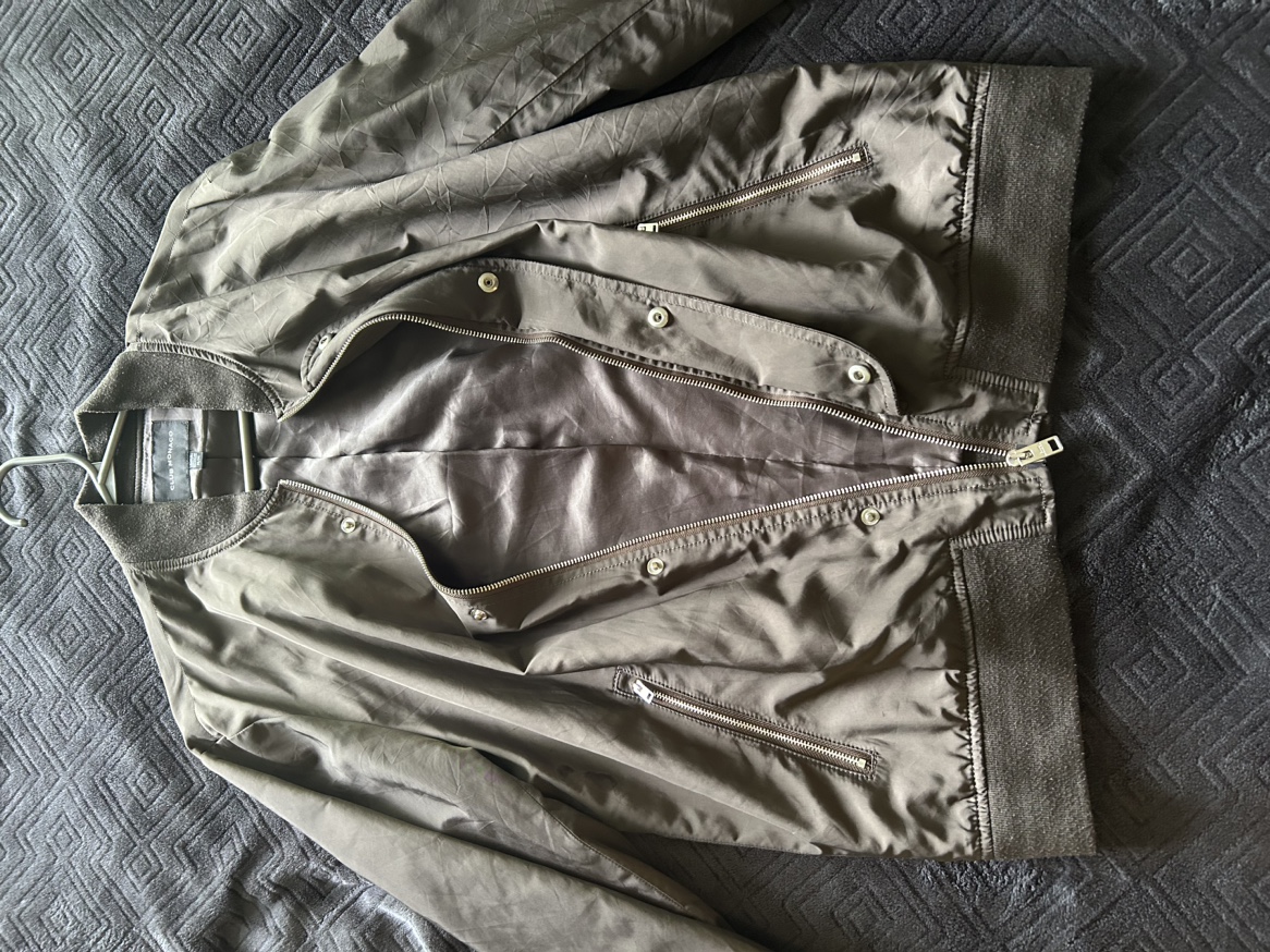 Club Monaco Bomber Jacket image indicator(3)