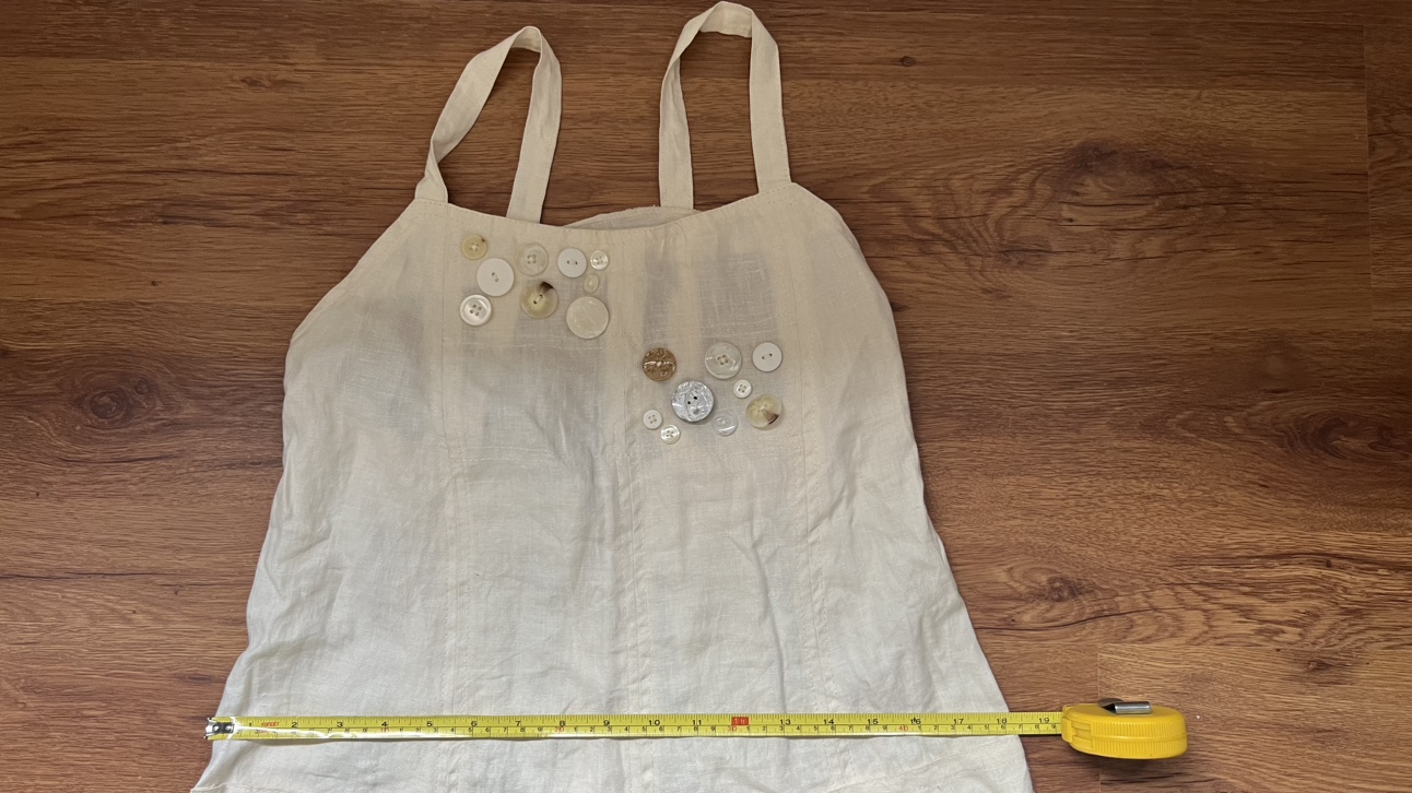 Button Detail Maxi Dress image indicator(3)