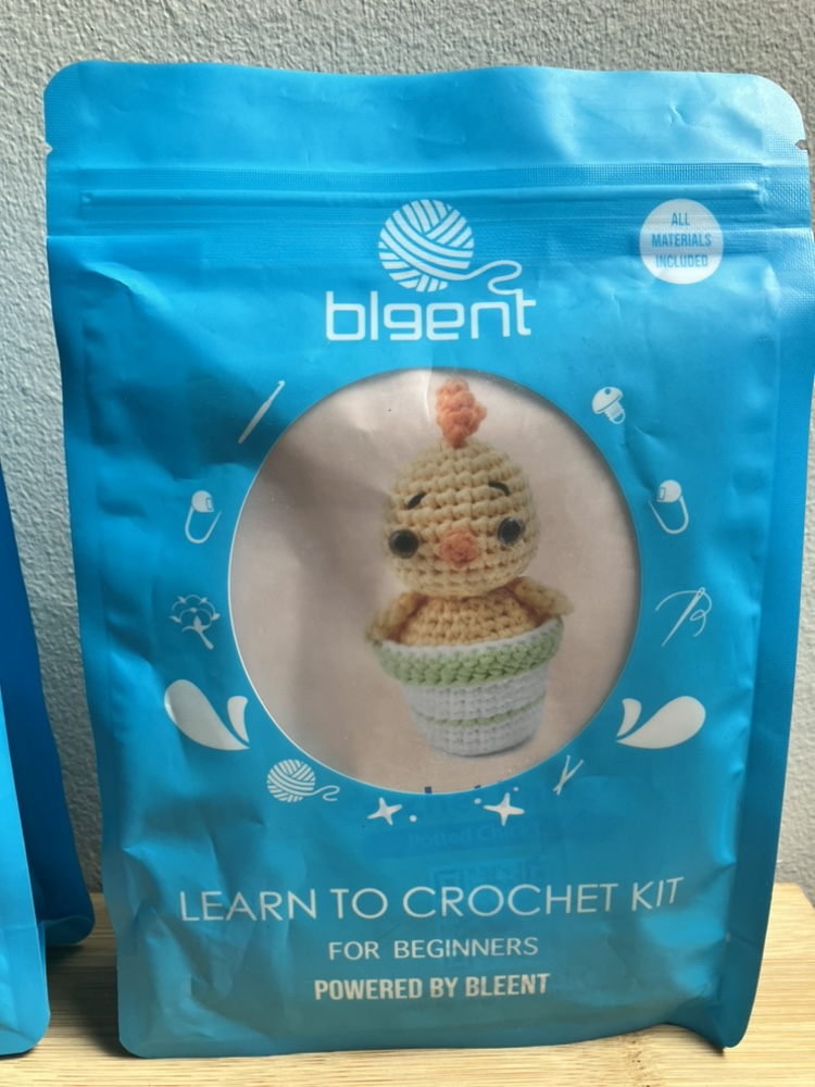 Learn to Crochet Kit - photo 5