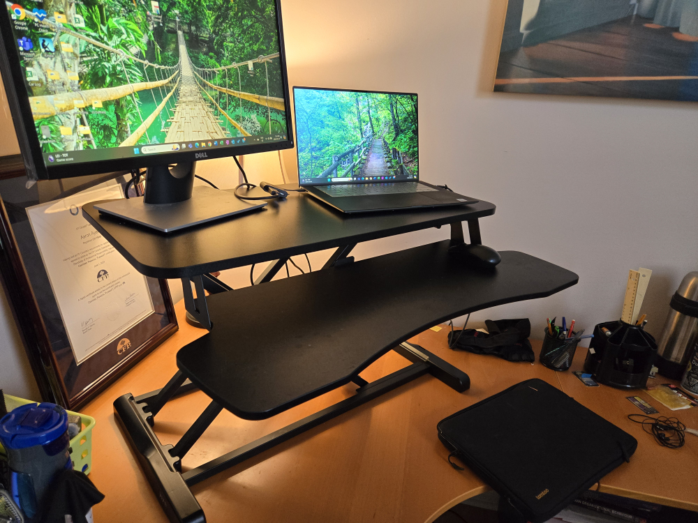 Standing Desk Converter - photo 2