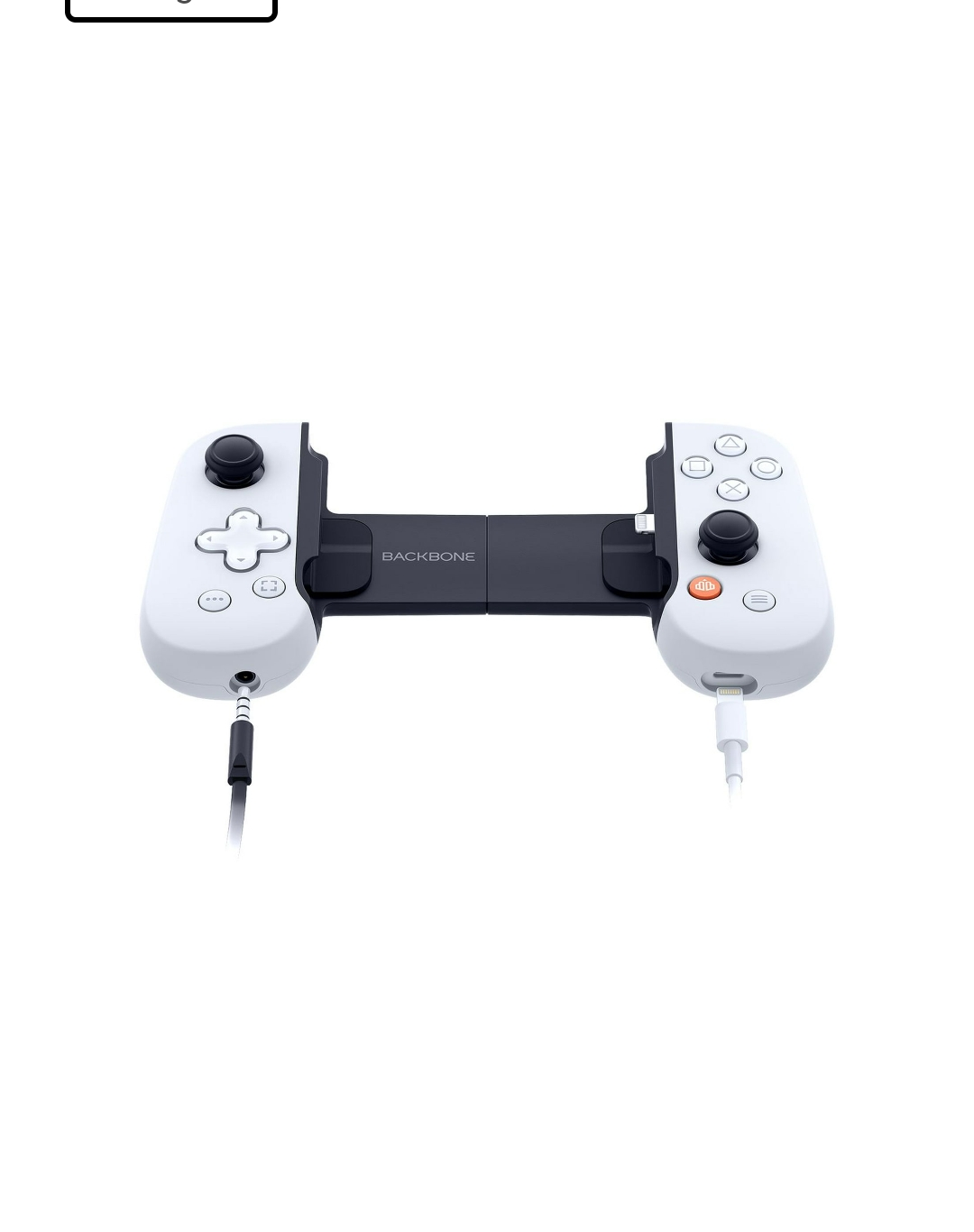BackBone One Controller for iPhone image indicator(2)