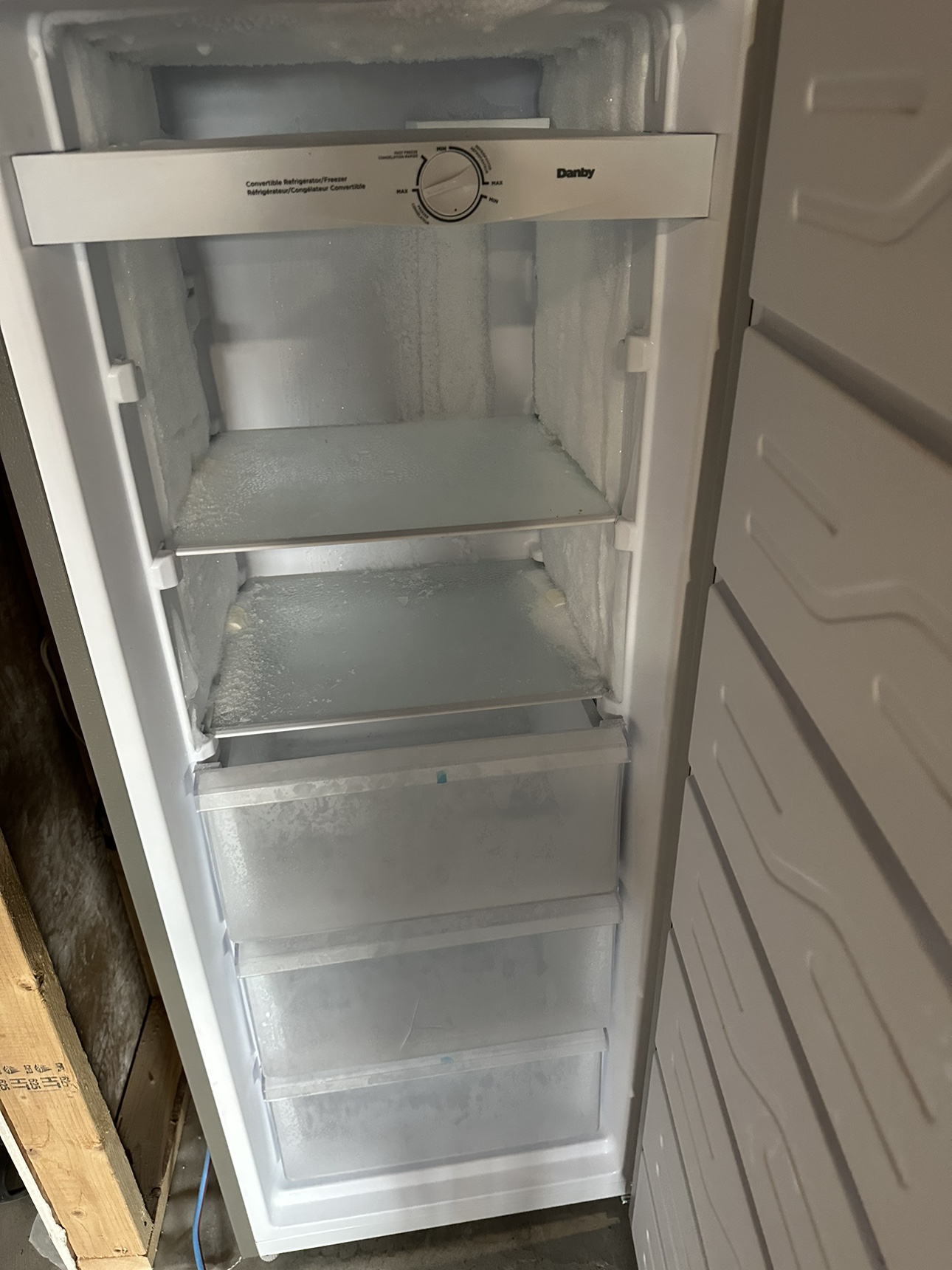 Convertible Fridge / Freezer - photo 3