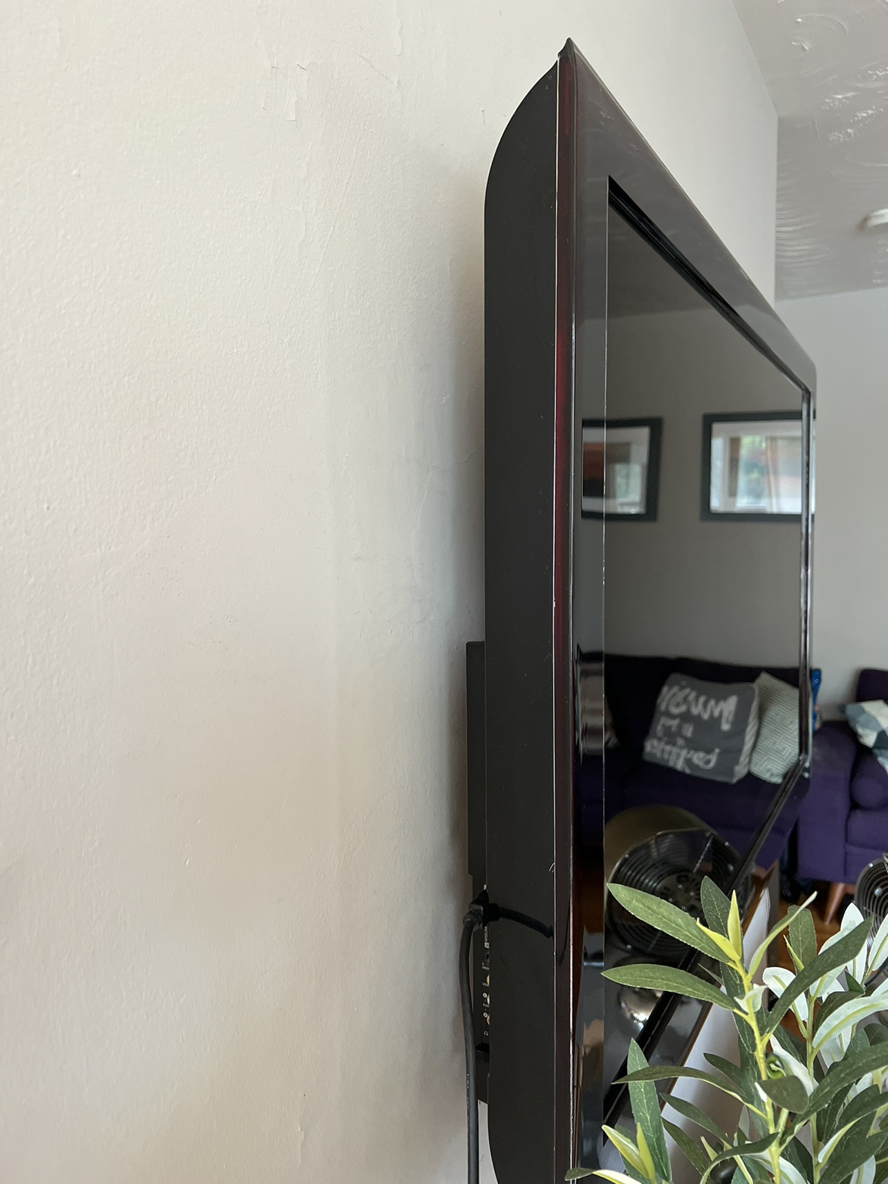 Samsung TV - photo 2
