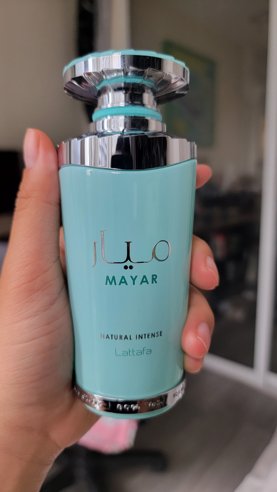 Lattafa - Mayar Natural Intense Perfume thumbnail