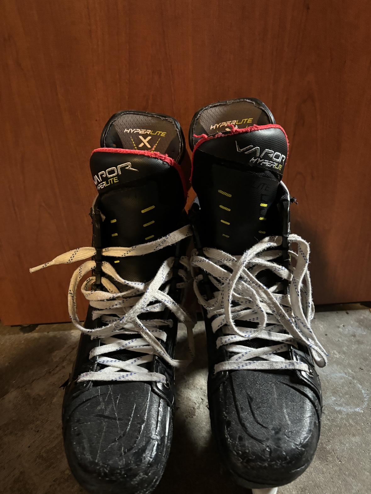Bauer Vapor Hyperlite X Hockey Skates. Size 6.5 - photo 3