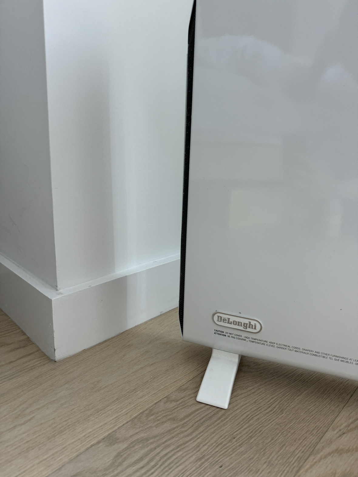 DeLonghi Convection Panel Heater - photo 5