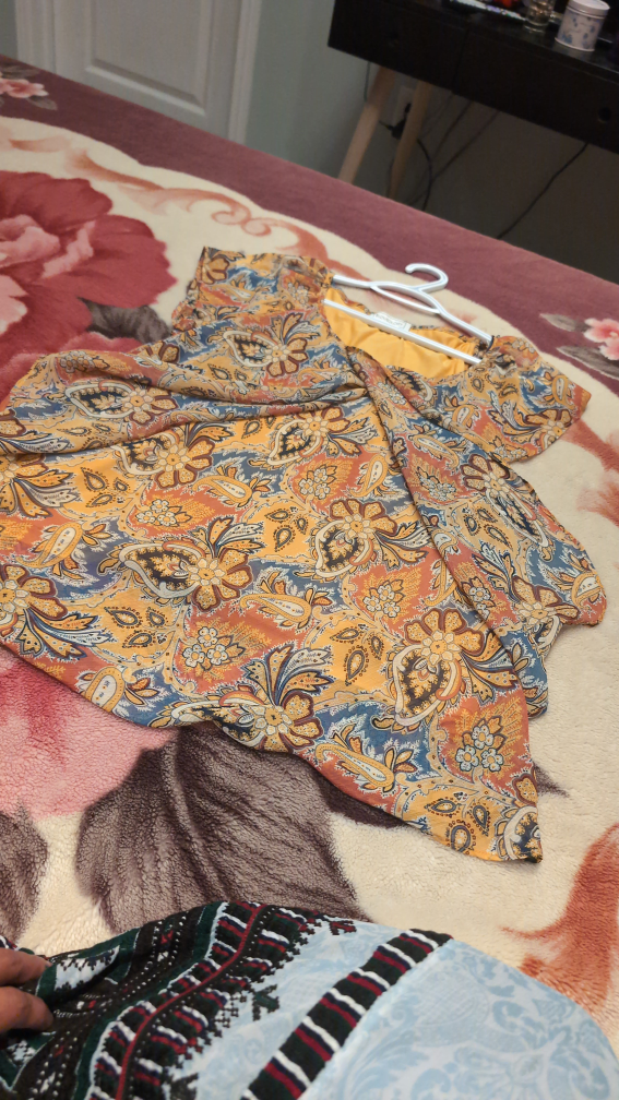 Floral Blouse - photo 2
