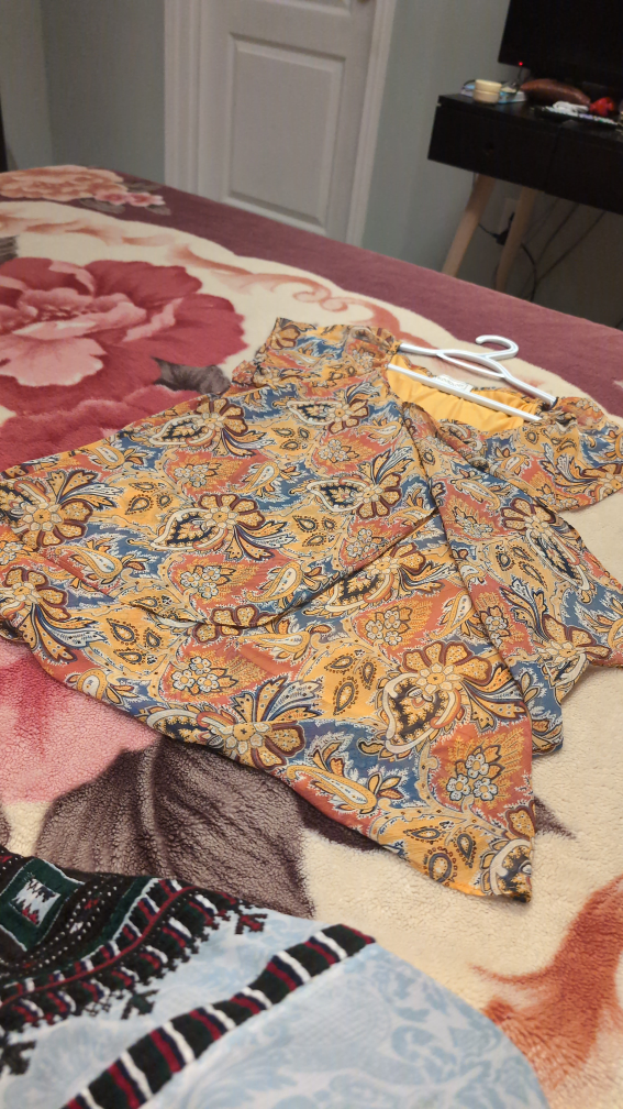 Floral Blouse - photo 3