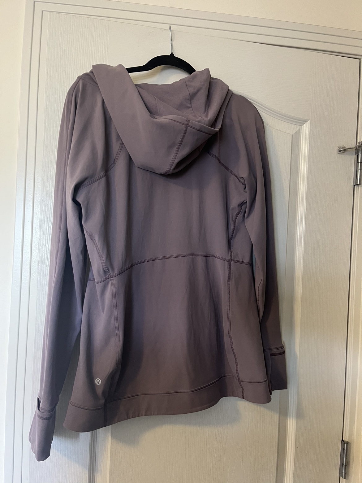 Purple lululemon jacket - photo 2