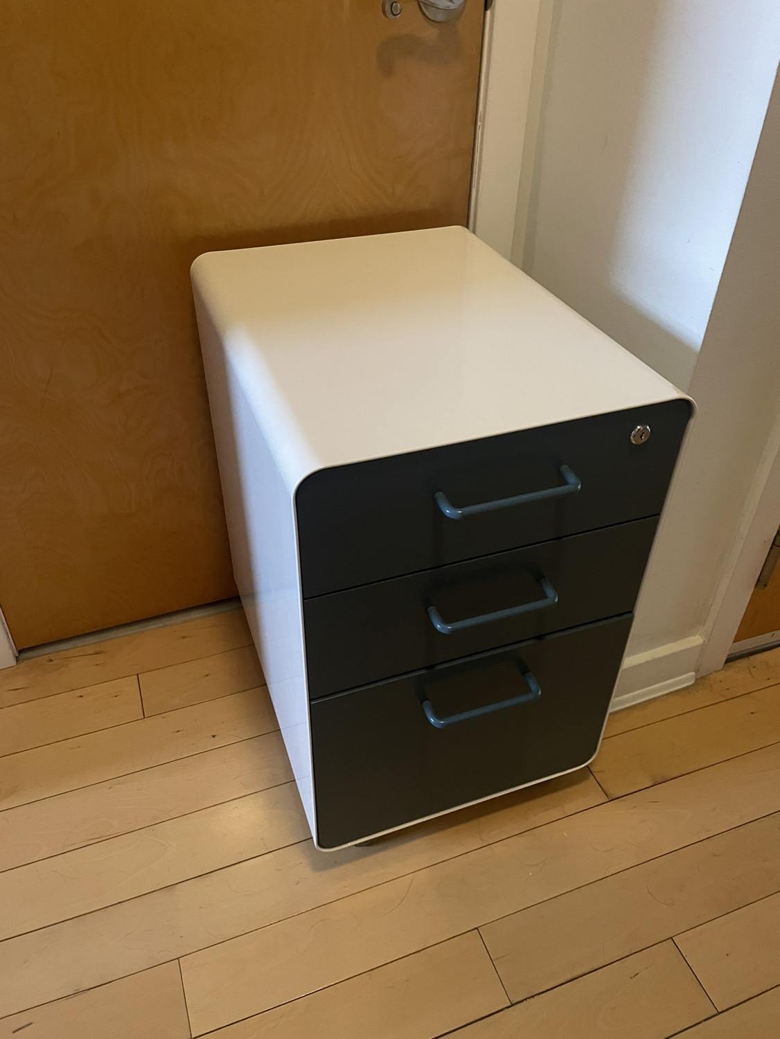 Filing Cabinet -Poppin - photo 2