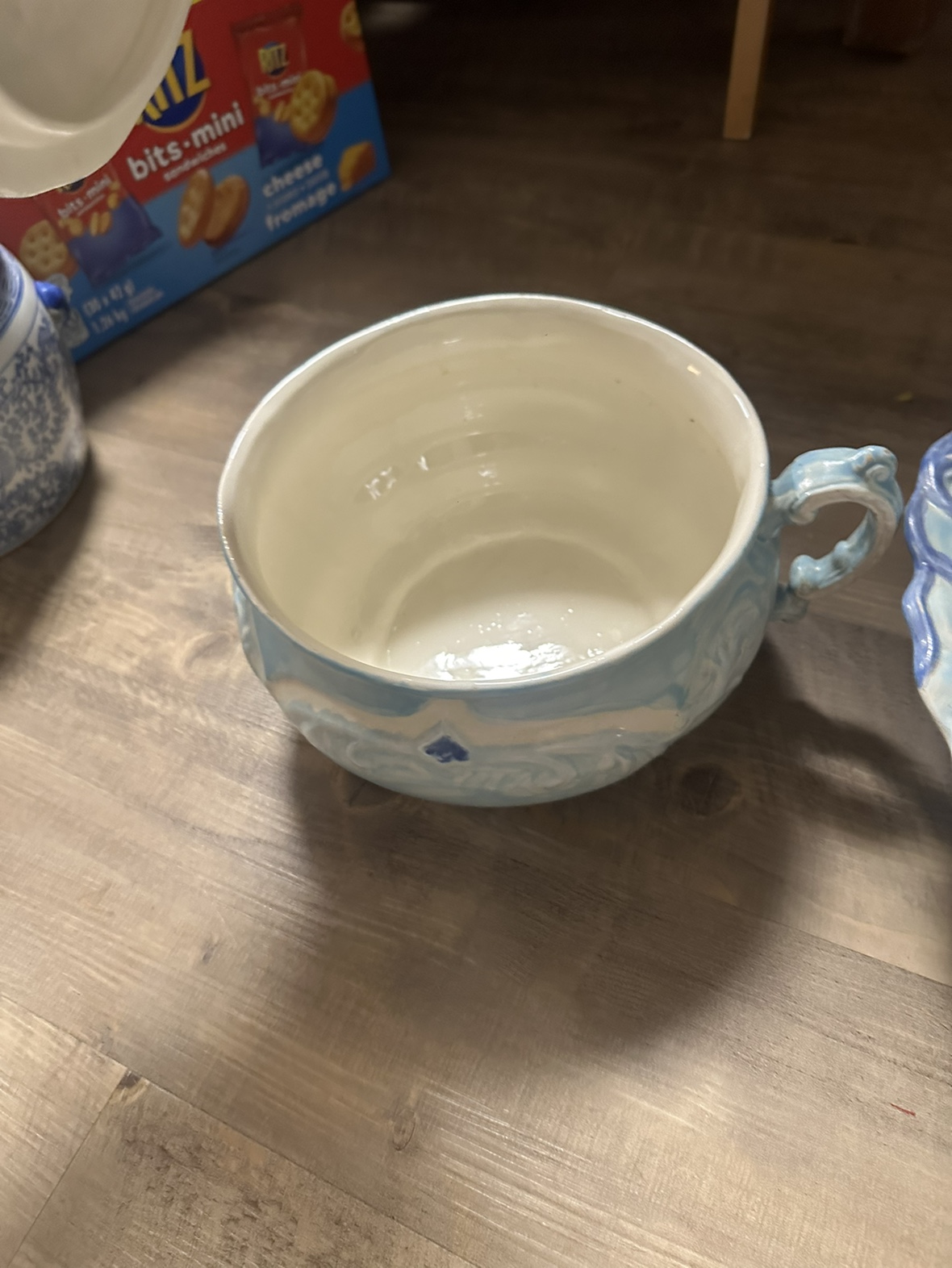 Blue and White Wash Set image indicator(3)