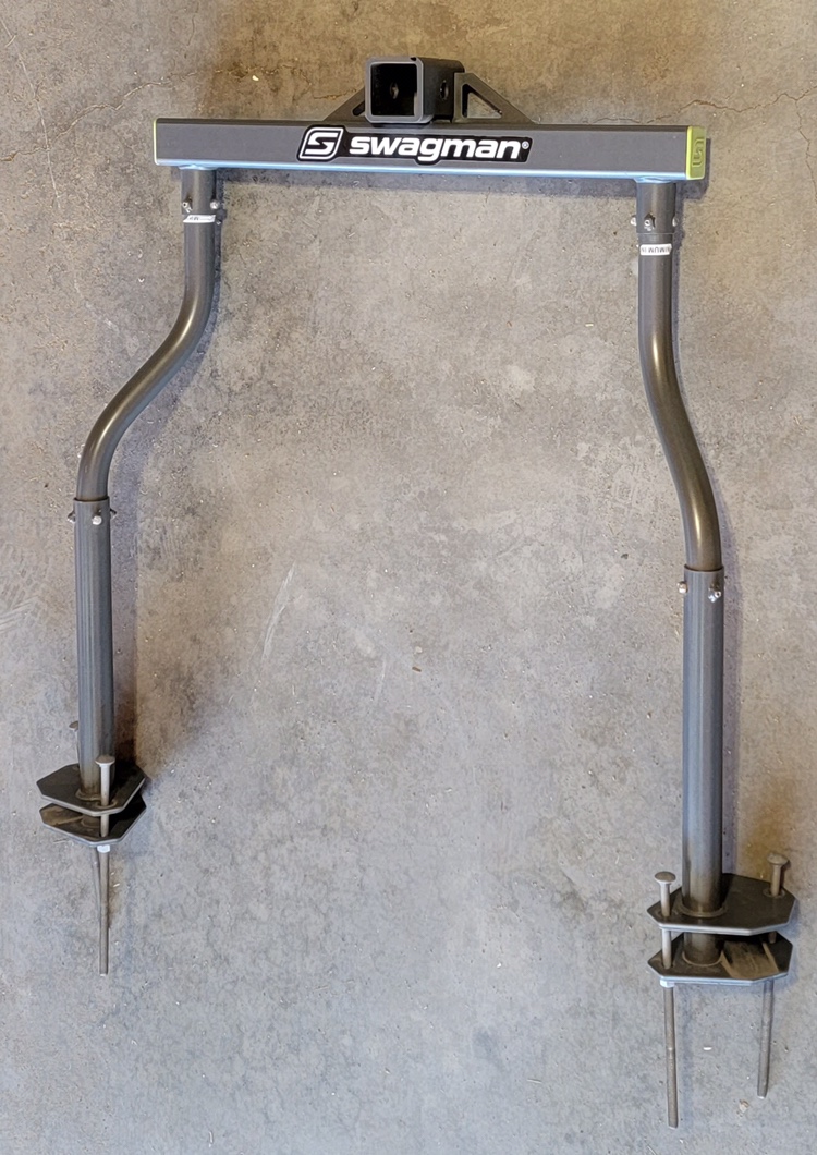 Swagman Straddler RV 2” Receiver Hitch - photo 2